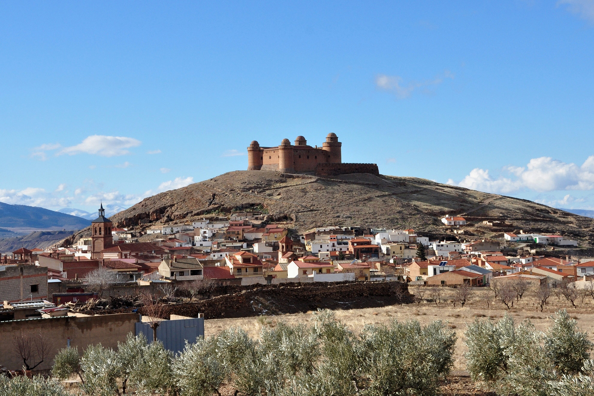 La Calahorra